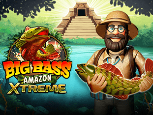 Big Bass Amazon Xtreme game icon